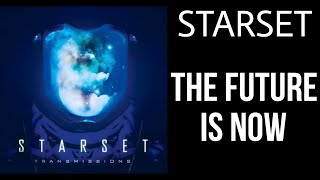 Starset - The Future Is Now (Legendado)