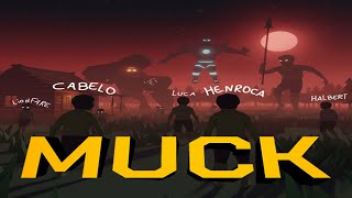 5 Animais No Muckft. Marcio, Gtcharlie, Leo E Nineangel