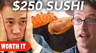 Buzzfeed Worth It (Food) Season 1, 2, 3, 4, 5, 6, 7 in order - YouTube