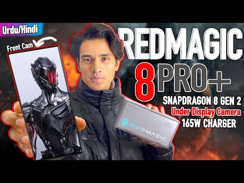 Nubia Redmagic 8 Pro Plus First Unboxing & Review - The Fastest Gaming Smartphone in the World!