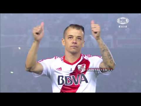 River Plate vs Independiente Santa Fe (2-1) Recopa Sudamericana Vuelta - Resumen FULL HD