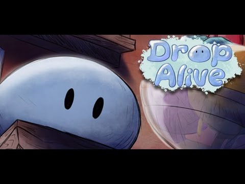 Drop Alive Playthrough [No Commentary]