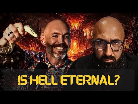 Eternal Conscious Torment vs Annihilationism - Wes Huff Said Listen to This Guy