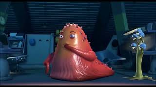 Foley Art: Monsters Inc