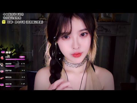 ASMR EnQi | Relaxing Hair Washing & Tingly Triggers 助眠音/敲击音/触发音
