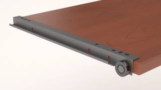 Ameriwood Home Drawer Slides
