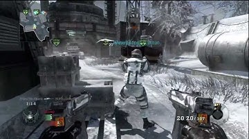 Dual Skorpions 12-1 Array Search and Destroy (Black Ops)