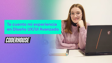 Mi experiencia con Diseño UX/UI Avanzado en Coderhouse 👩‍💻