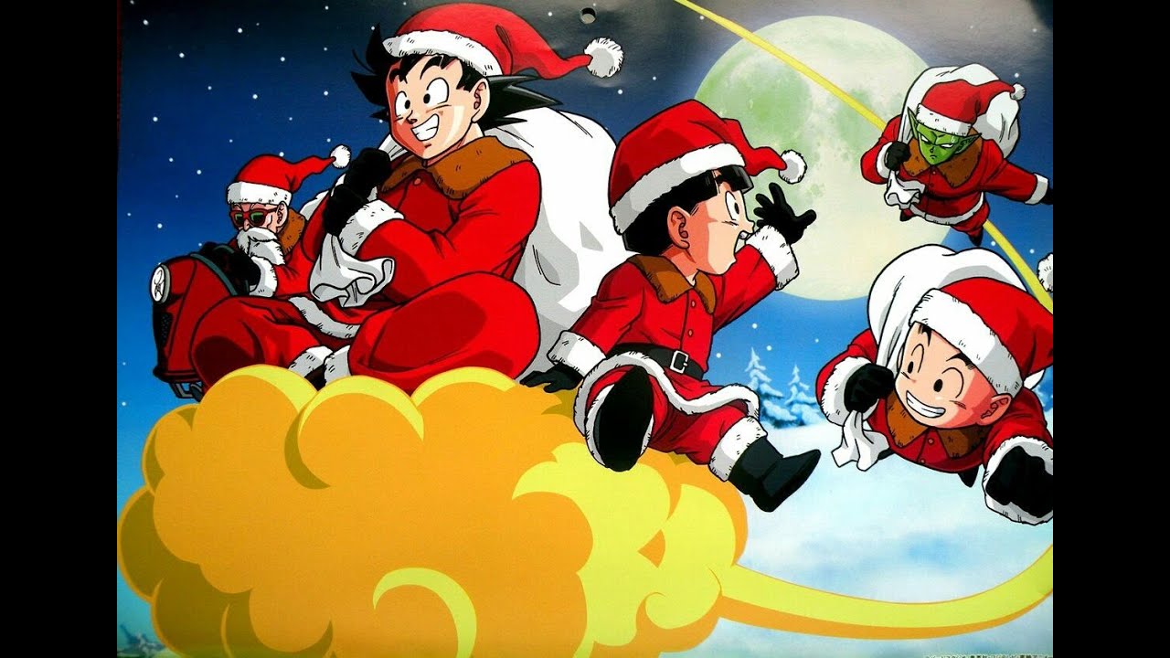 Dokkan Christmas banner part 2 YouTube