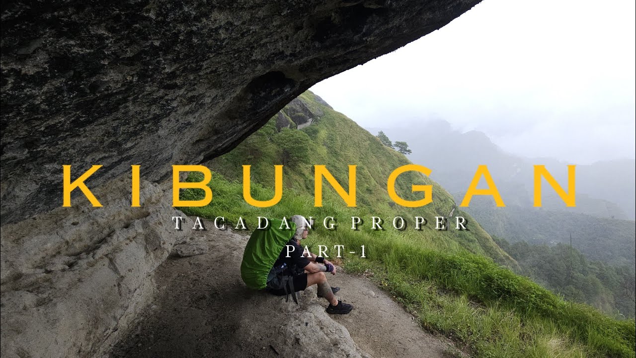 Episode 1: "Ang Daan Patungo sa Tacadang"