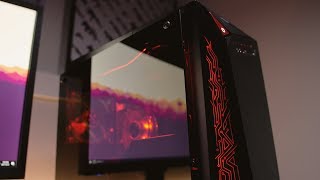 Msi Infinite-A Gaming Pc Review Can Your Pc Do This?