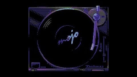 ☆C64-Demo/2023☆: Mojo | by Bonzai & Pretzel Logic
