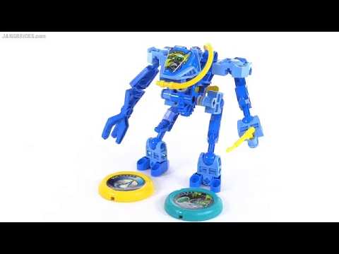 🔄 LEGO Slizer / Throwbot Scuba / Sub from 1999 review! set 8503
