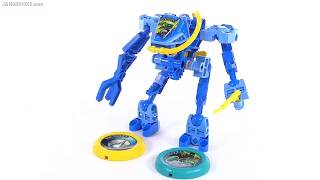 🔄 LEGO Slizer / Throwbot Scuba / Sub from 1999 review! set 8503 re upload 20151014