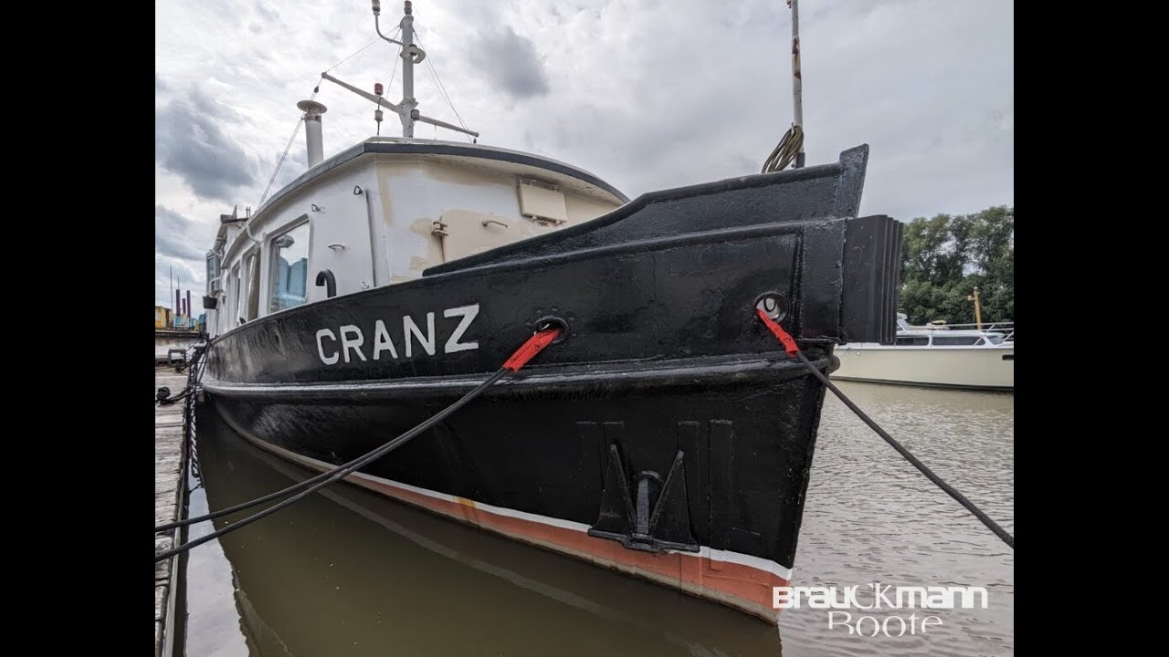 Wohnschiff Hamburg, 124.990,- €