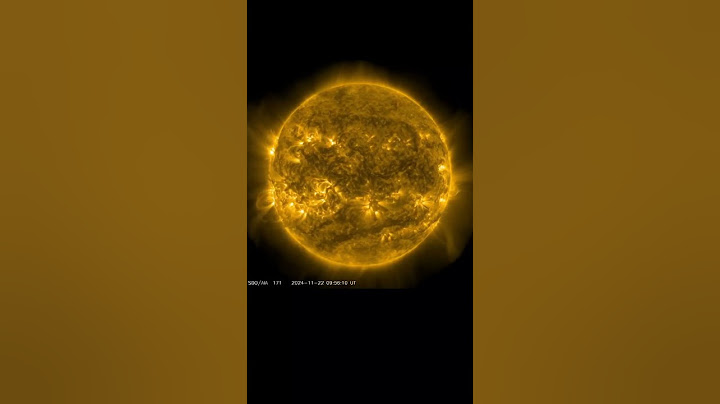 Sun 11.22 #active #now #space #solar #universe #good #nasa #science #earth #galaxy #top #asmr #live