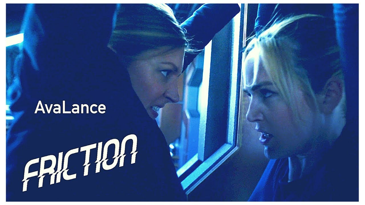 Legends of Tomorrow || Sara Lance and Ava Sharpe || Friction