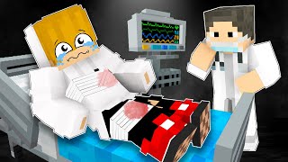 CeeGee Needs SURGERY In Minecraft! (Tagalog)