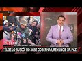 martes en cabildo la COB tomará decisiones sobre las movilizaciones Dirigente de la COB: “Él