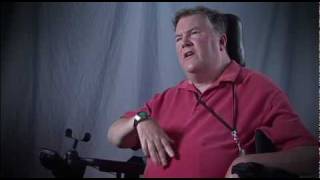 Gene Spalding, part 08 of 27: "People Don't Understand Disability"