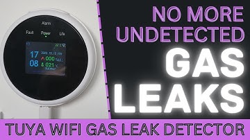 Gas(Smart Home Content Discontinued)
