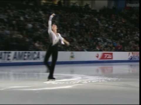 2008 Johnny Weir Ave Maria Skate America