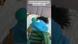 Ernies Playtime Way To Early In Idfb Electronic Sounds