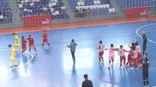 U-18 フットサル トーナメント２０１３