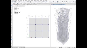Tall Building Design Project assignment for Skyfi Labs online course   by Dr M G  Kalyanshetti