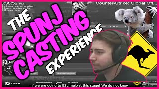 RNG SPUNJ: Funniest Shoutcasting Highlights ☆NSFW☆