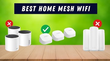✅ Best home mesh wifi: Home mesh wifi (Buying Guide)