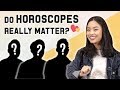 Real Life Dating Experiment | Do Horoscopes Really Matter?