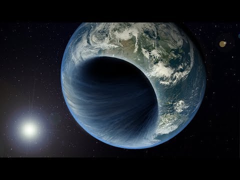 Video: Astronomers Warn Of A Nearby Ancient Black Hole That Could Swallow The Earth - Alternative View