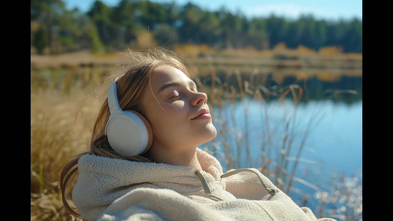 Relaxing Sleep Music for Meditation, Stress Relief & Relaxation