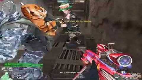 Bình Luận CF Troll Đổi Súng Cực Hài || Tiến Xinh Trai