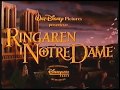 Ringaren i Notre Dame / The Hunchback of Notre-Dame - VHS Trailer Swedish