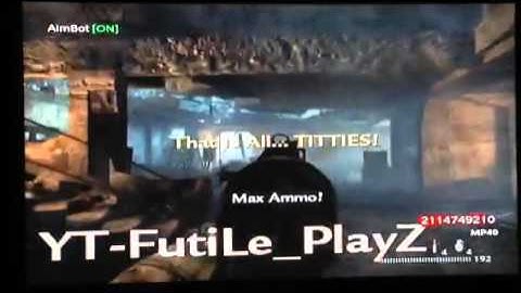 WAW Discarded v3 Zombies Menu