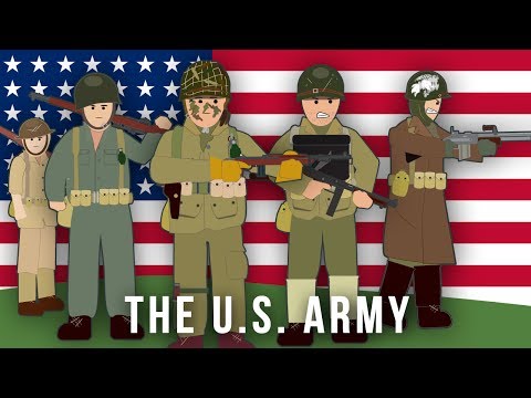 WWII Factions:  The U.S. Army thumbnail