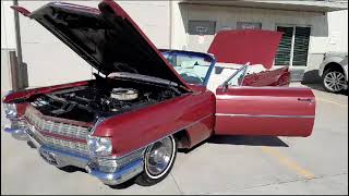 1964 Cadillac DeVille Convertible For Sale by Classic Car Pro - Vehicle Investments & Marketing 210 views 7 months ago 59 seconds