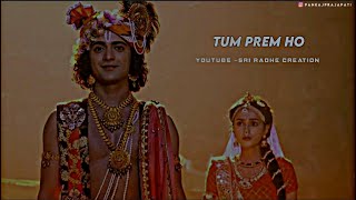 🌼💖 Radha Krishna WhatsApp Status || Radha Krishna Status 🌺🌟||Tum_Prem_Ho_Tum_Prit_Ho WhatsApp Status screenshot 4