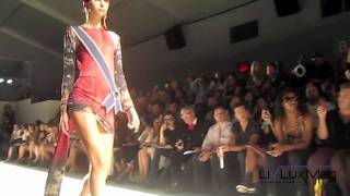 NYFW: Falguni & Shane Peacock