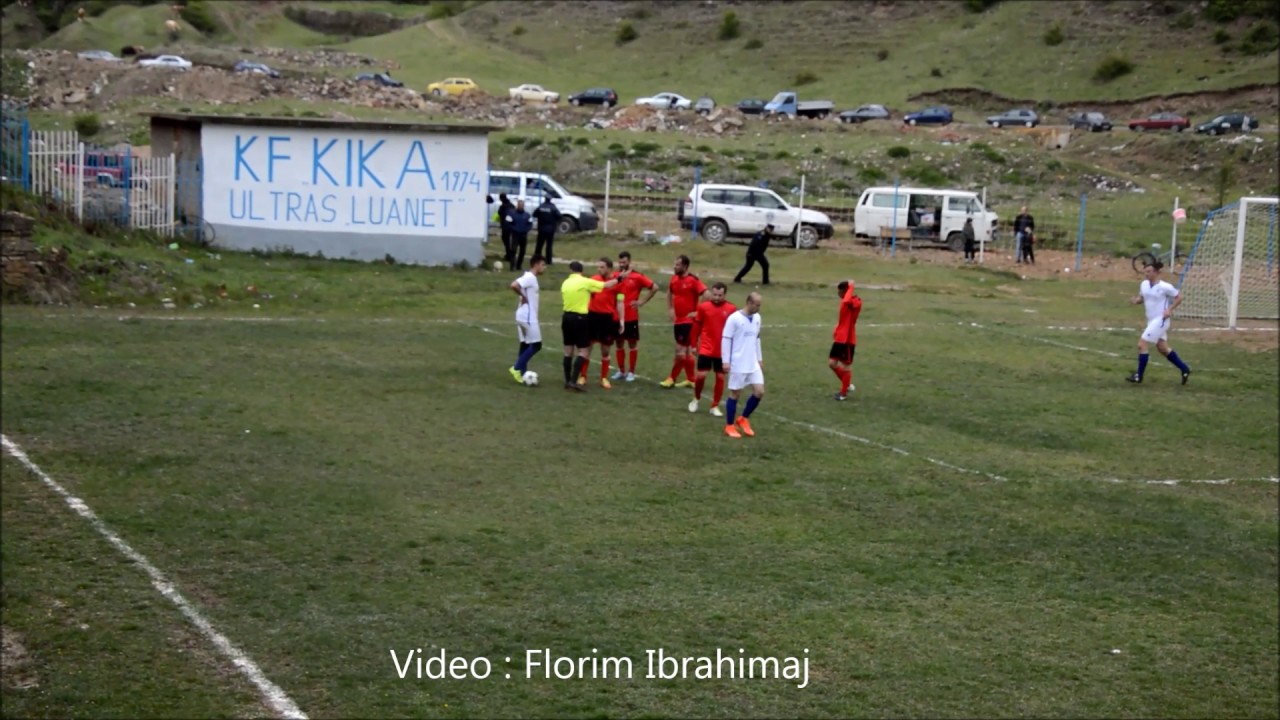 Kf KIKA 2 : 1 Kf Lepenci