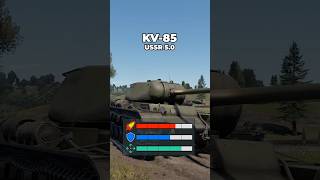 Ranking Every Heavy Tank Kv-85 War Thunder