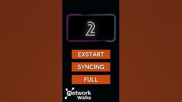 Identifying Valid OSPF Neighbor States