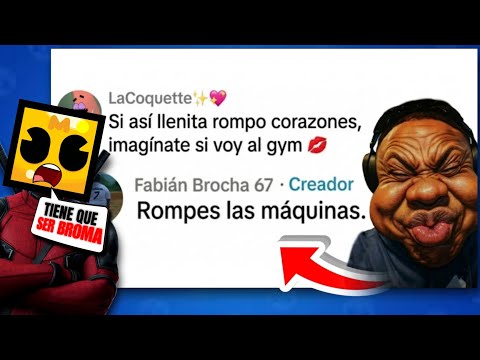 REACCIONÉ a CAPTURAS RANDOM sin CONTEXTO de INTERNET🥀