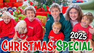 Christmas Special 2025 ✨🎄✨ Ballinger Family!!