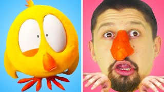 Wheres Chicky Funny Chicky 2022 - Circus Chicky | The BEST of Animated Cartoon Parody
