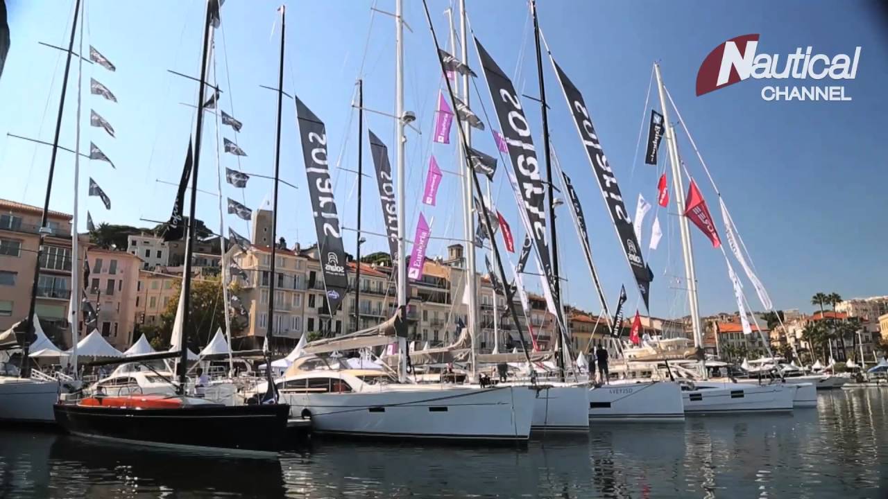 Cannes Yachting Festival 2016 - Nautical Channel