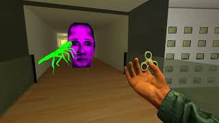 Ultimate Nextbot Horror Maze Challenge! Liminal Hotel #gmod #nextbot