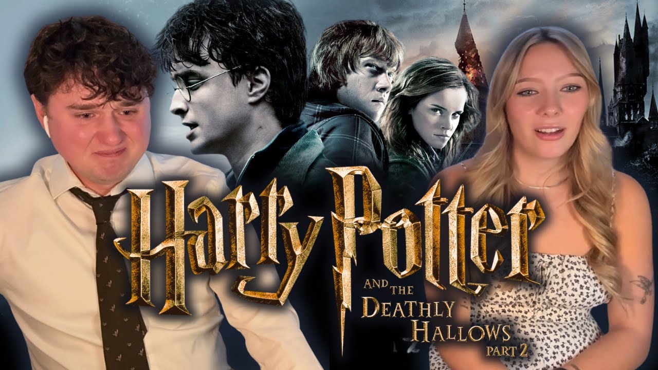 The Last Movie - Harry Potter and the Deathly Hallows Part 2 - FIRST TIME MOVIE REACTION